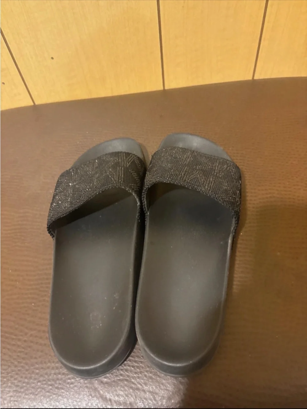 Michael Kors slides